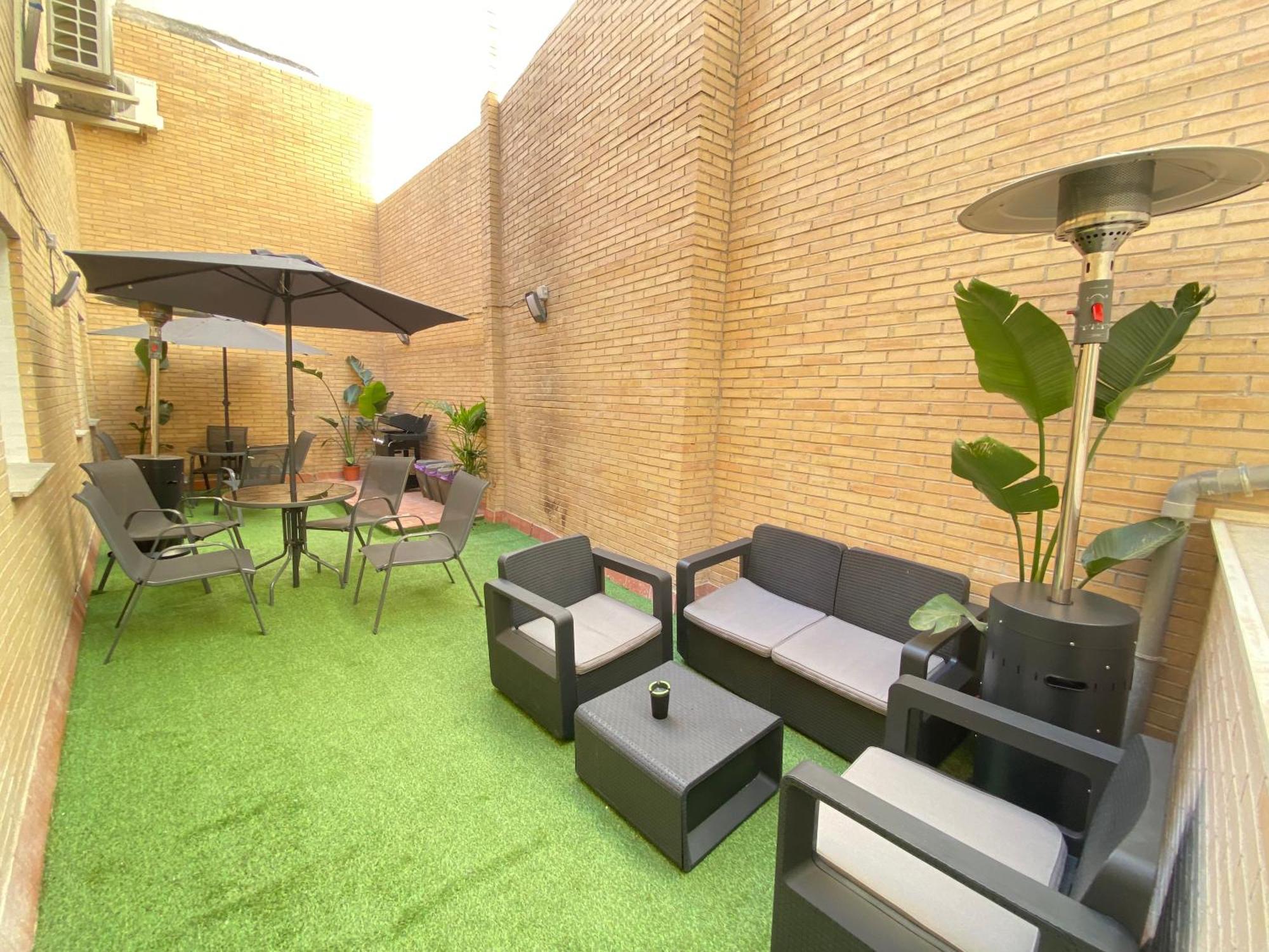Hotel Prueba Granada Exterior photo